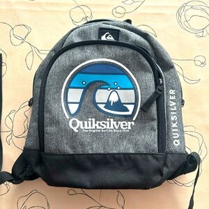 Quicksilver toddler backpack